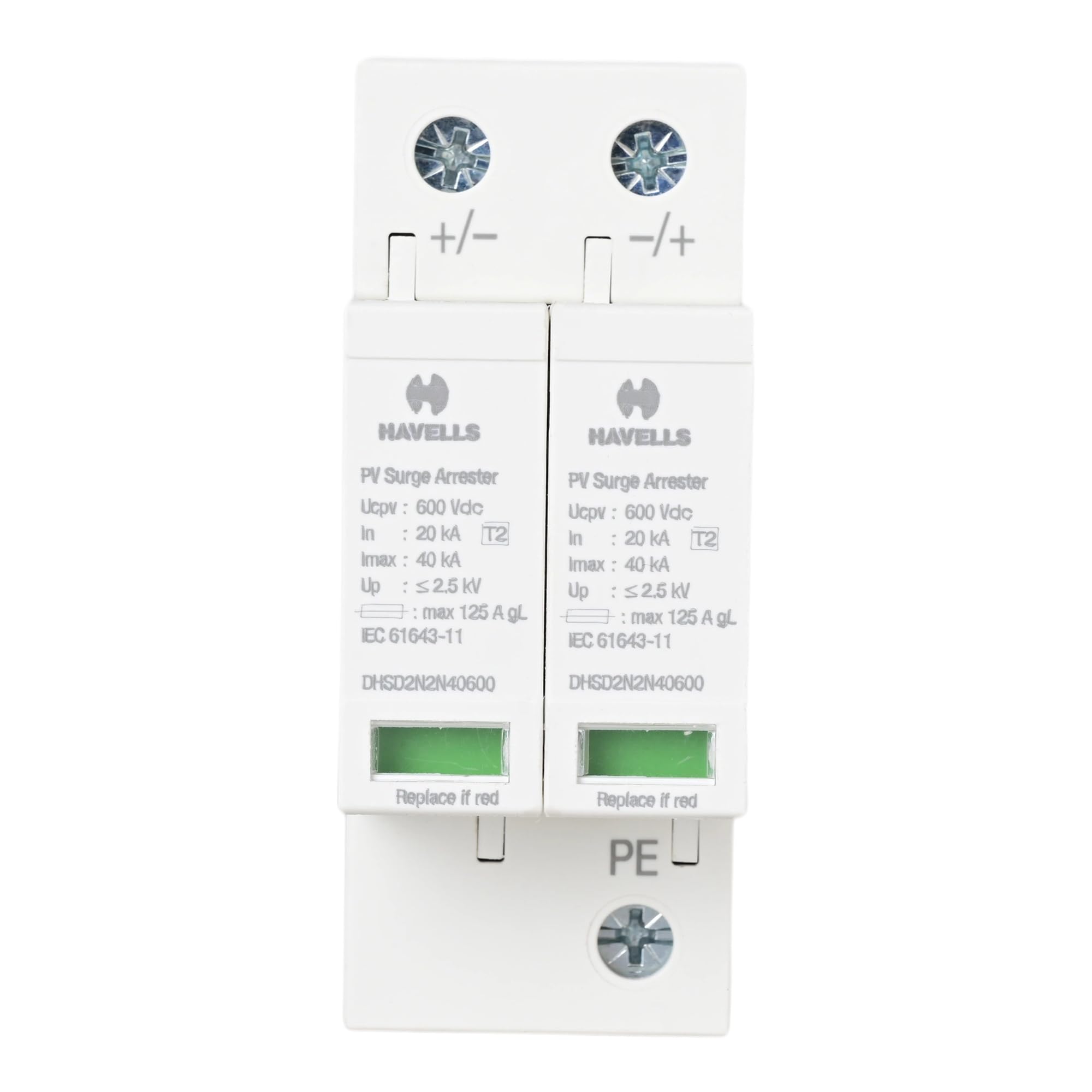 CS Clare Solar DC SPD 600V: Trusted Surge Protection for 600 Volt Direct Current Systems by CS Clare Solar