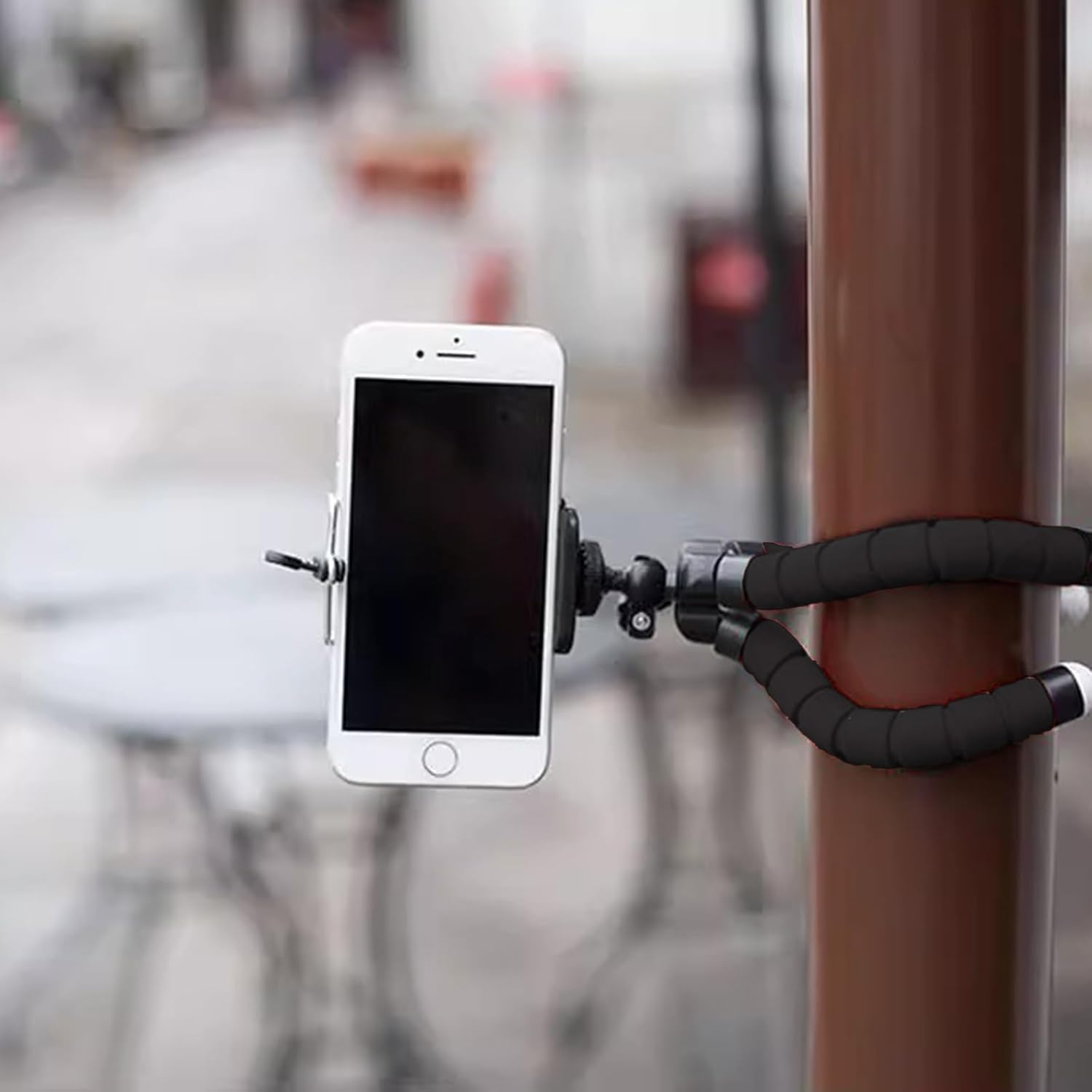 Treppiede Per Fotocamera Supporto Cellulare Supporto Attacco Cellulare - Foto 11