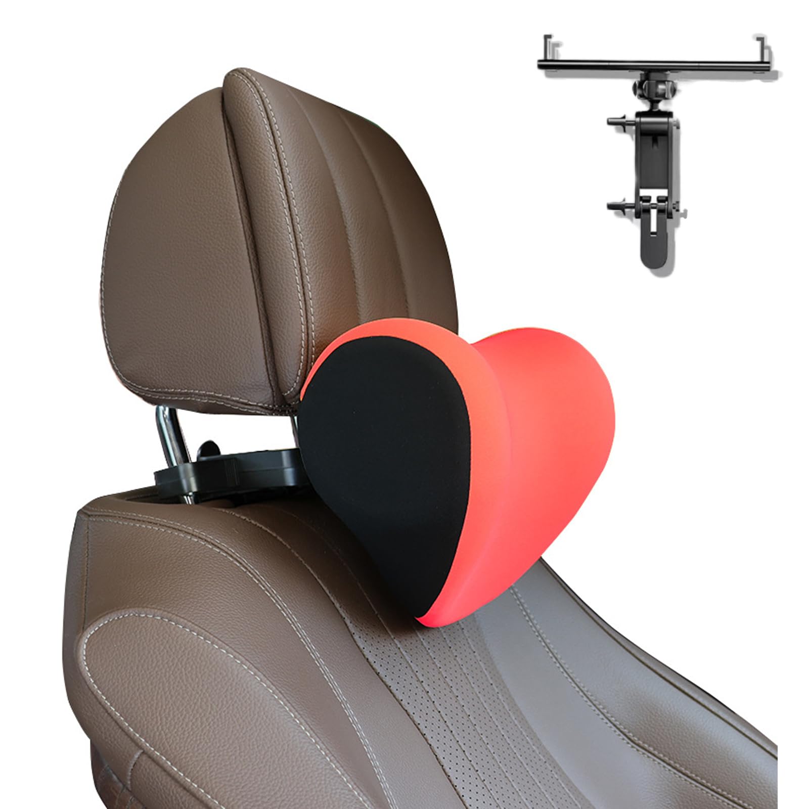 Amazon | 車ヘッドレスト に適用レクサス LM 15系500h ネックパッド 車