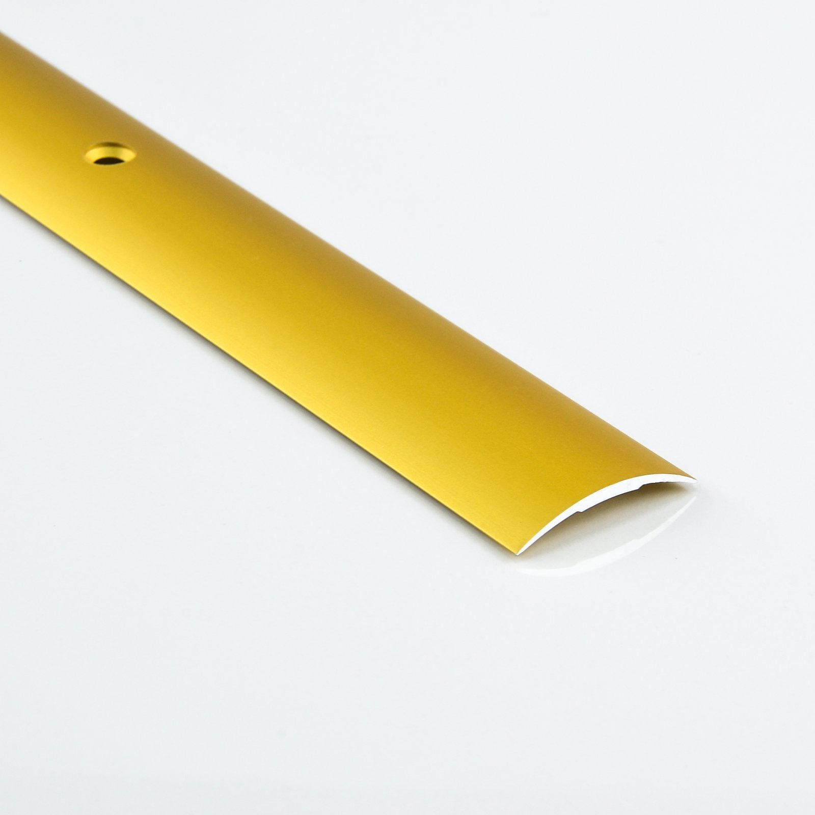 Übergangsprofil Alu Boden Dehnungsprofil Teppichschiene Laminat 40 mm zum Kleben | eBay
