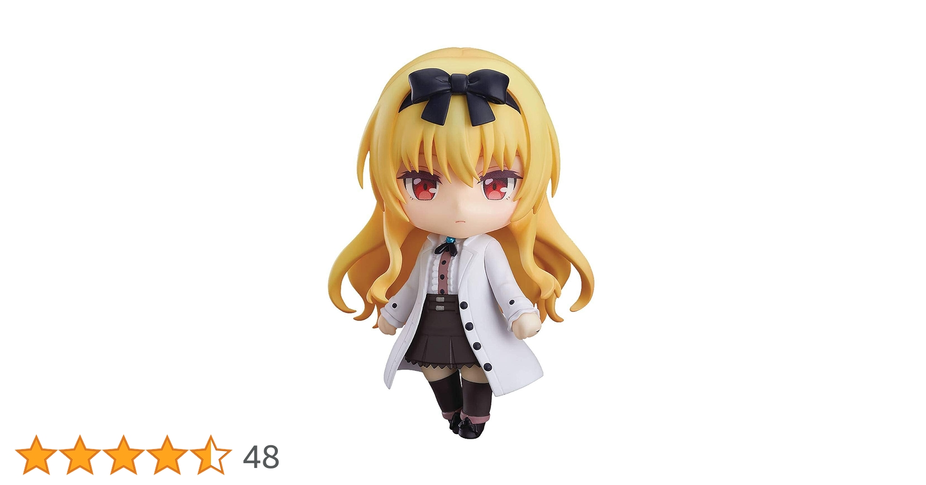 ねんどろいど 1211 Yue ありふれた職業で世界最強 ねんどろいど ユエ