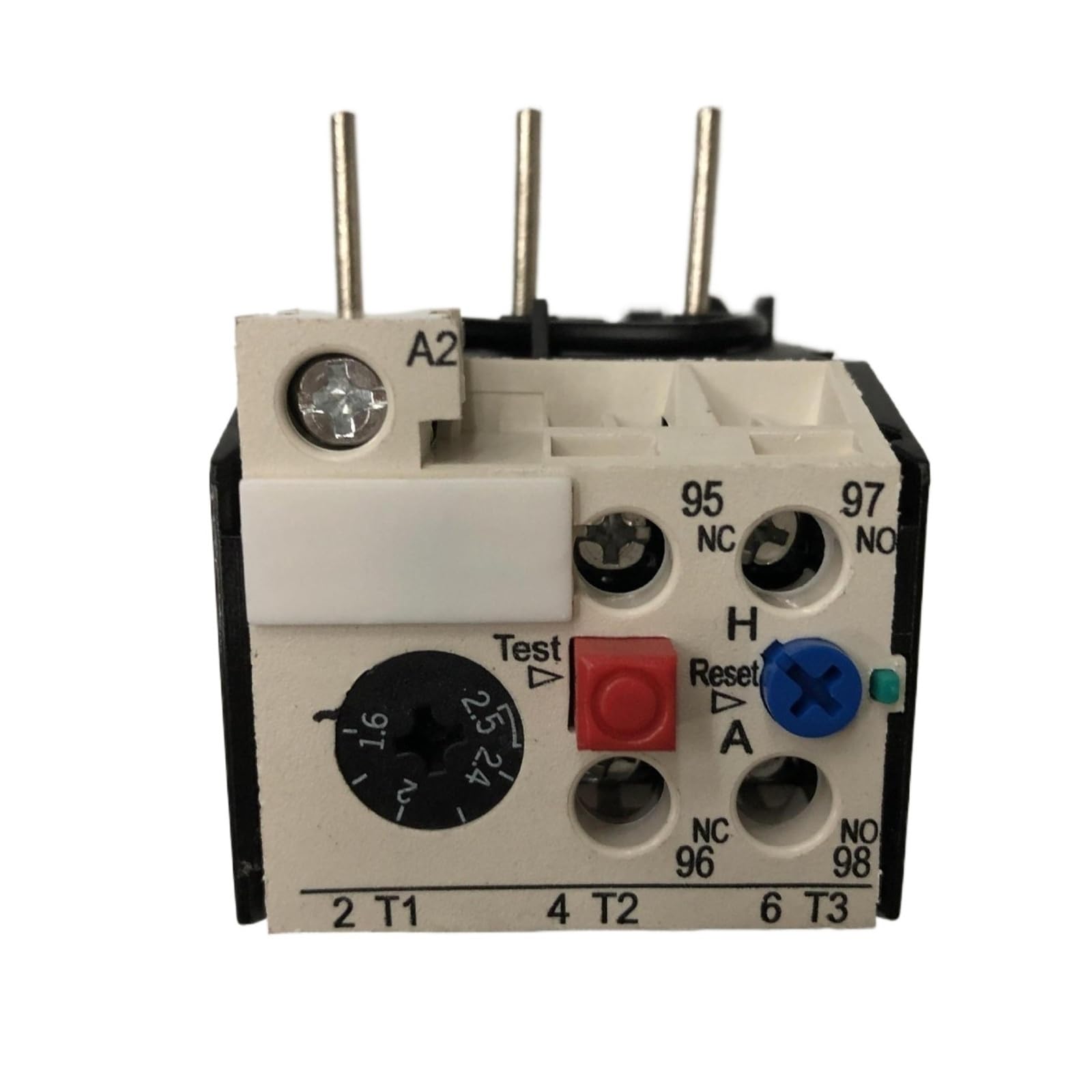 QVIVFYBOE Thermal overload relay 3UA5240-1C 1.6-2.5A Thermal Overload Relay