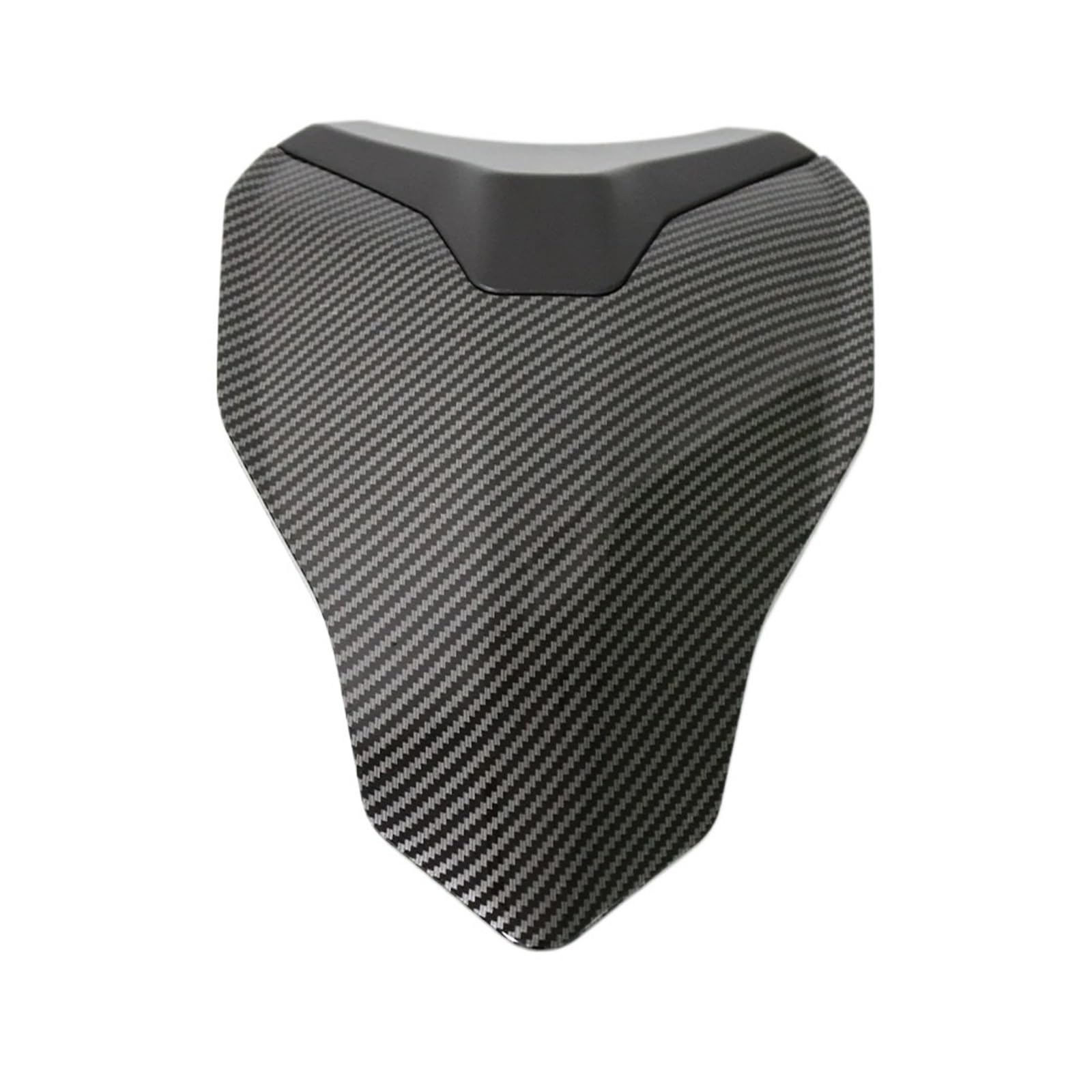 DGHBNP Motorbike Cowls Fit For Ducati 848 EVO 1098 1098S 1098R 1198 1198S 1198R 2007-2012 Motorcycle Rear Fairing Seat Cowl Hump Tail Fairing(Carbon fiber)