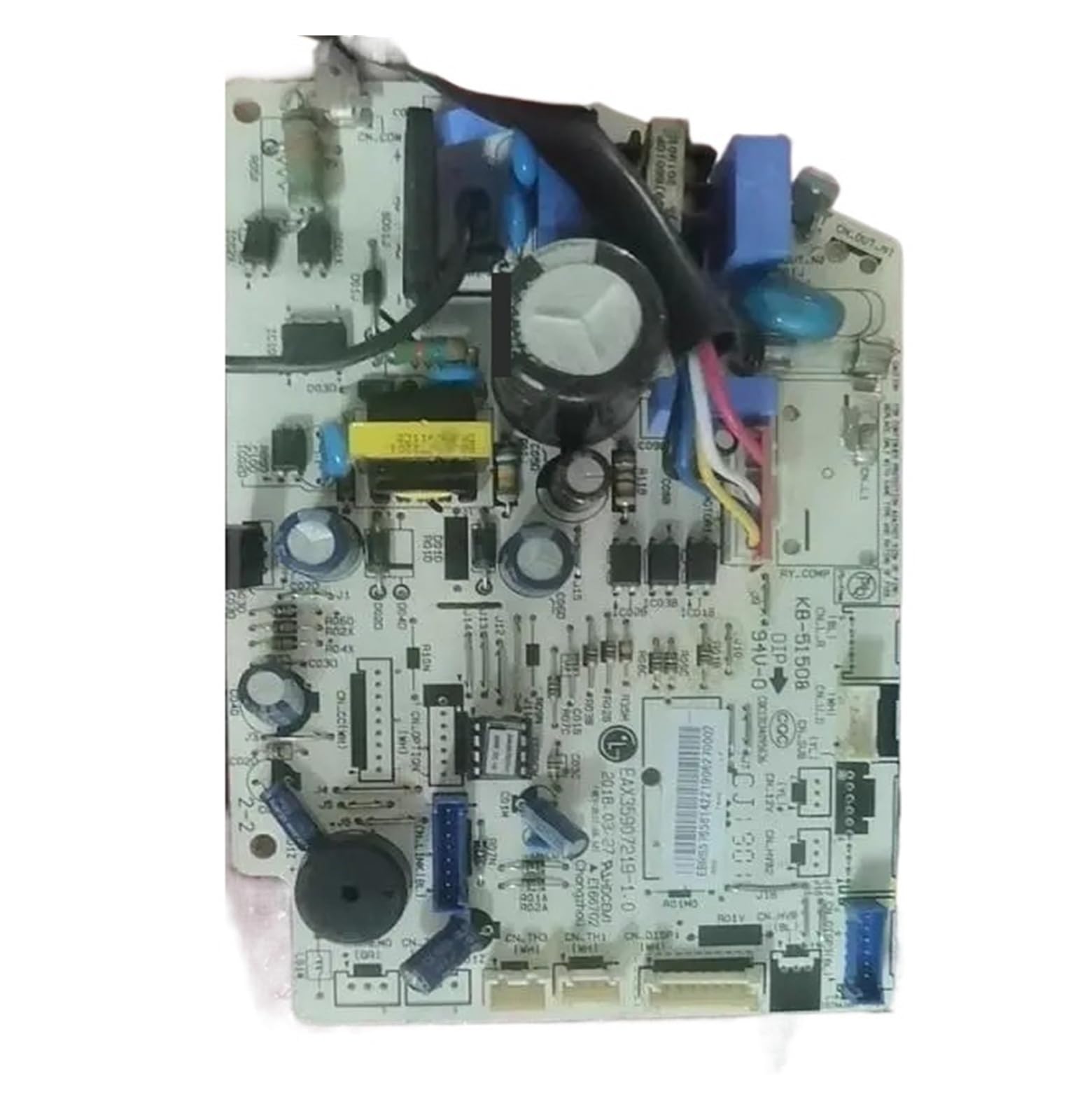 SamLng Air conditioning PCB circuit board EAX35907219-1.0 EBR85765814 KB-51508