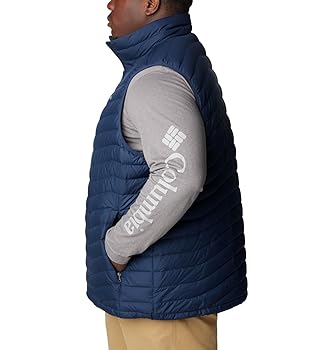 WESTRIDE FORT COLLINS VEST size36 Columbia Men's Westridge Down Vest, Collegiate Navy, Small