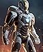 Bowlendix ZDTOYS 1/10 Scale Movie Hero MK39 7 inch Action Figure(1906-39)