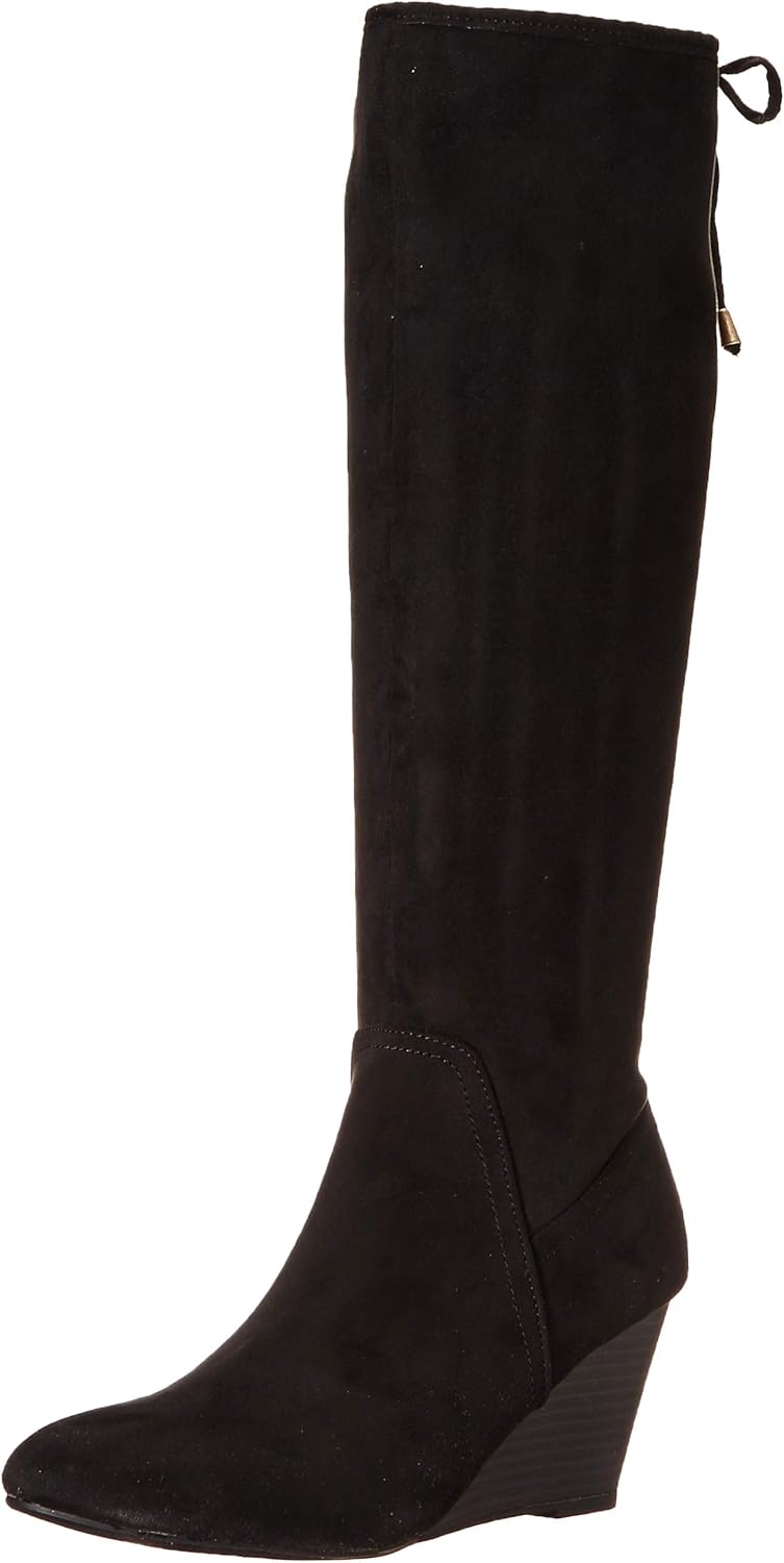 Xoxo burkey wedge boot Clearance