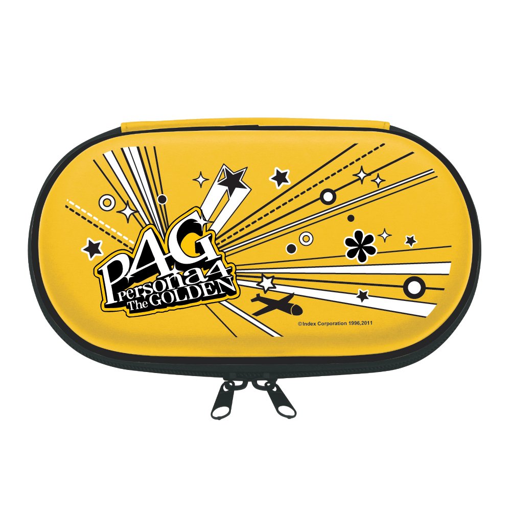 ペルソナ4 ザ・ゴールデン アクセサリーセット for PlayStation Vita