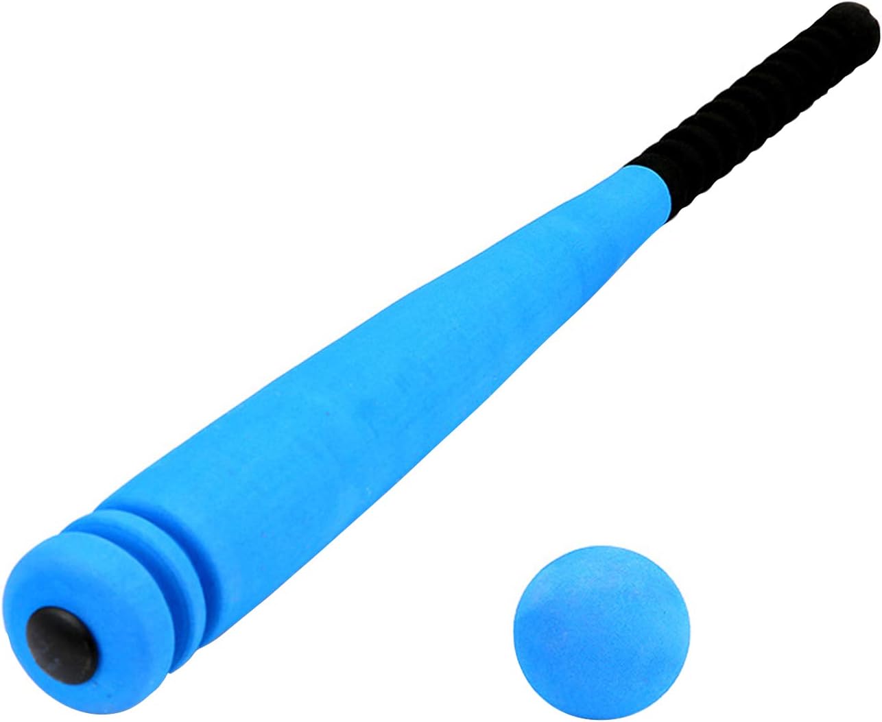 ZQO Foam Baseball Bat Mini 54cm Children Baseball Toy Set Soft TBALL