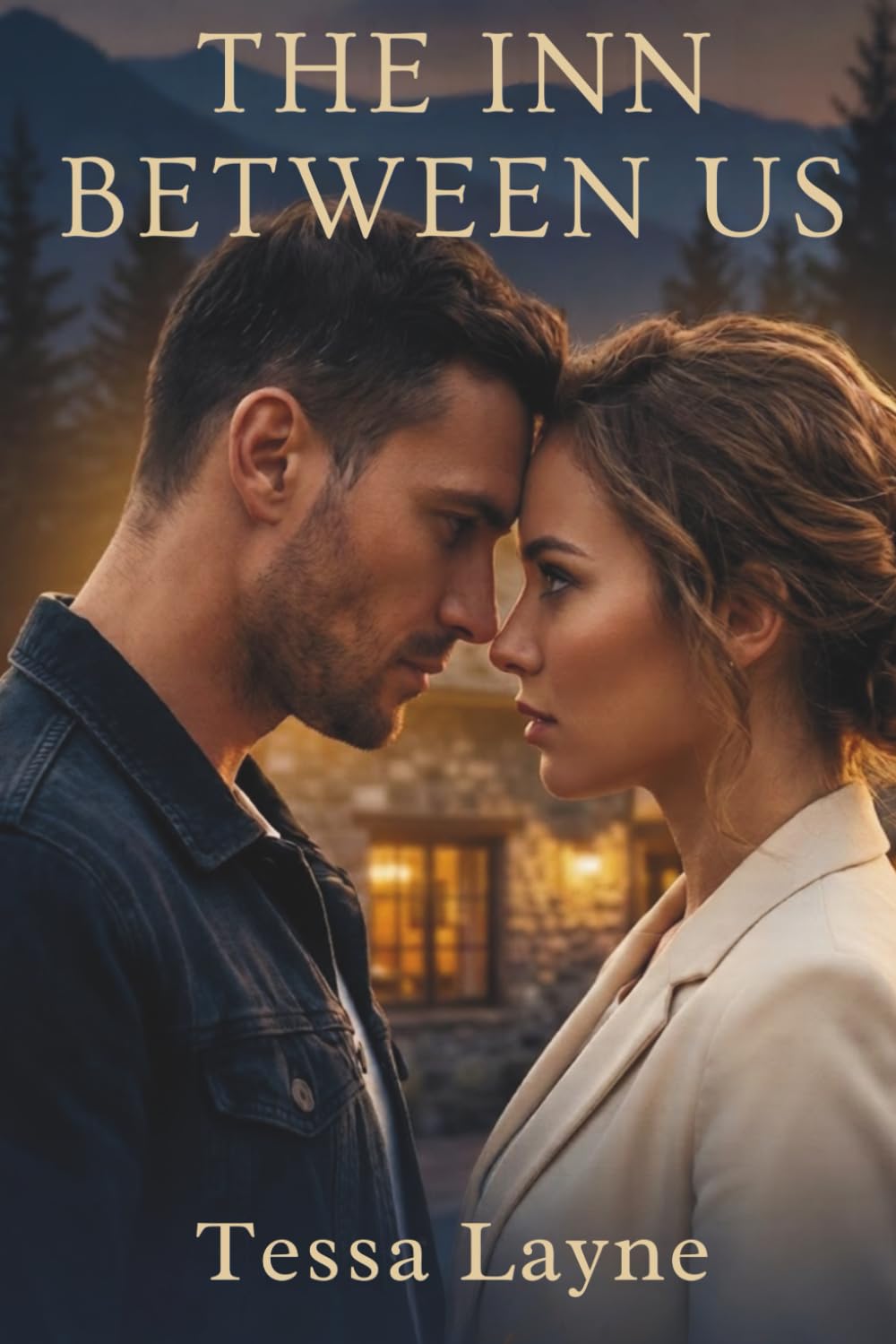 The Inn Between Us: Ninety Days. One Inn. One Bed.