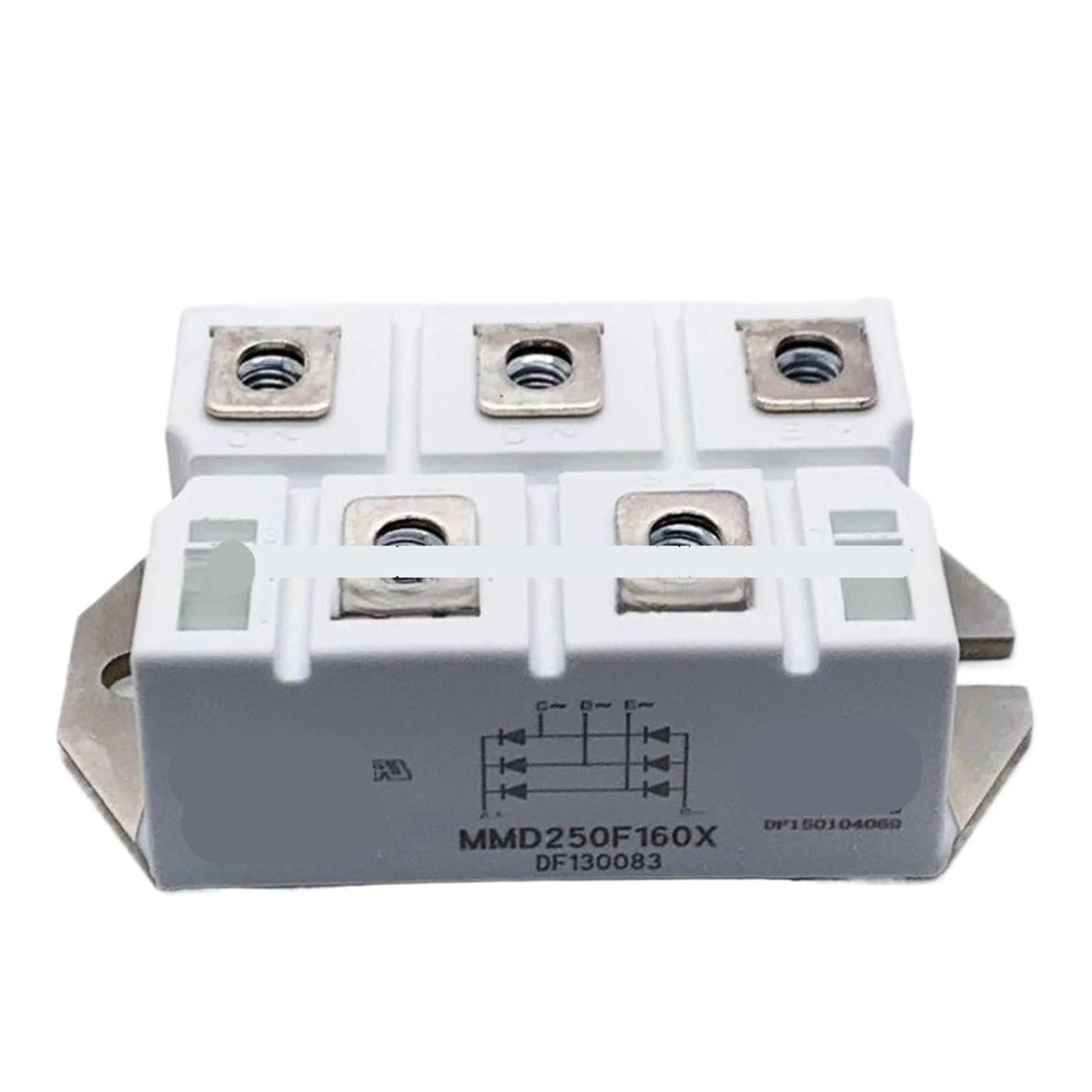 CXDFRSER MMD250F160X rectifier bridge Module