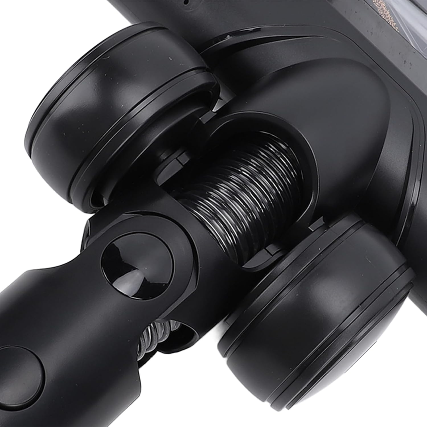 Walfront Vacuum Brush Head Replacement, ABS Flexible Floor Brush for R10 R20 R30 T20pro T30, Efficiently Cleans Hardwood and Tile Floors