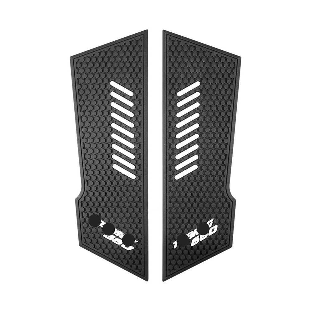 Protège réservoir Tuareg 660 2022 autocollants latéraux de protection