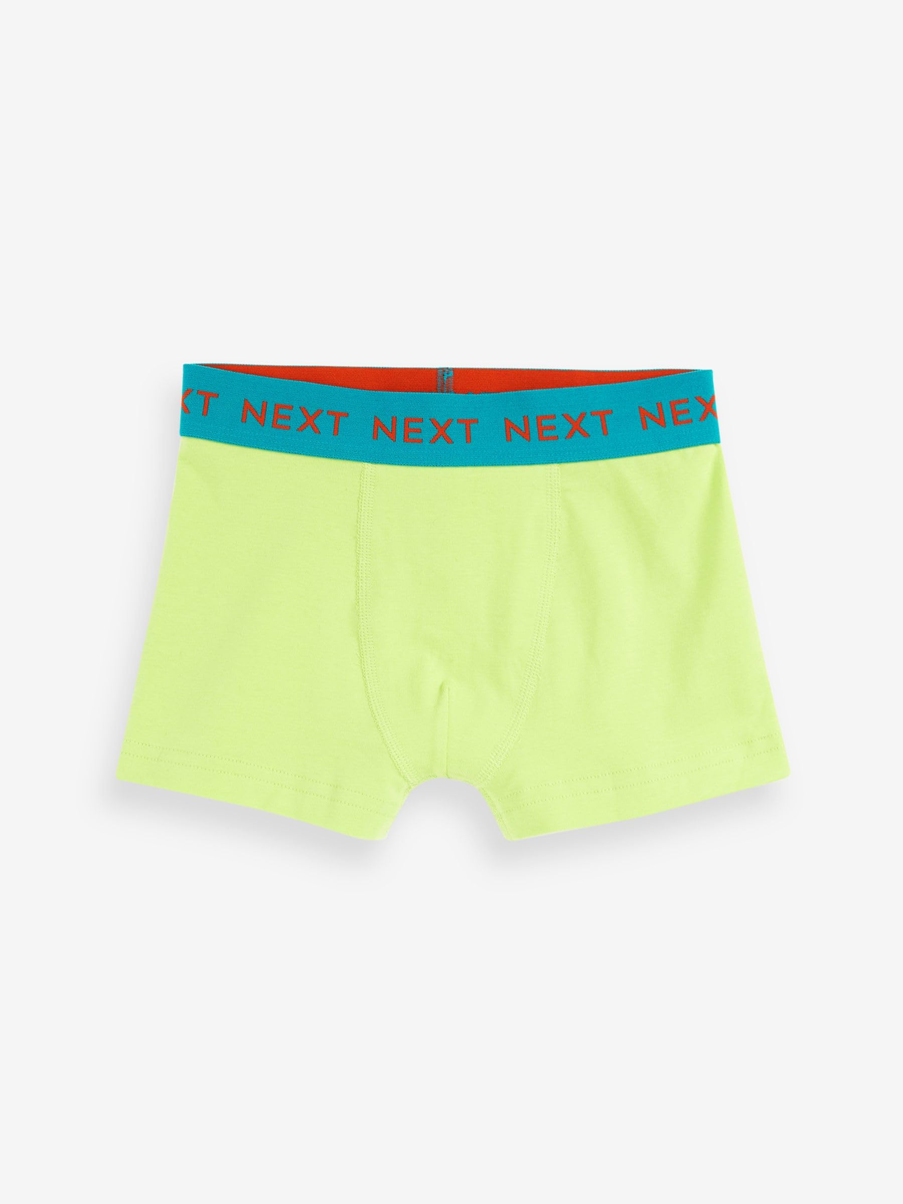 NEXT Ragazzo Confezione da 10 Boxer Aderenti | Bambino, Standard, Mid Rise