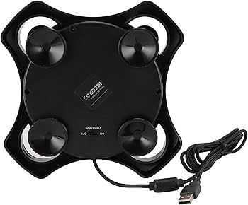 Amazon.co.jp: PC フライト ジョイスティック、有線フライト