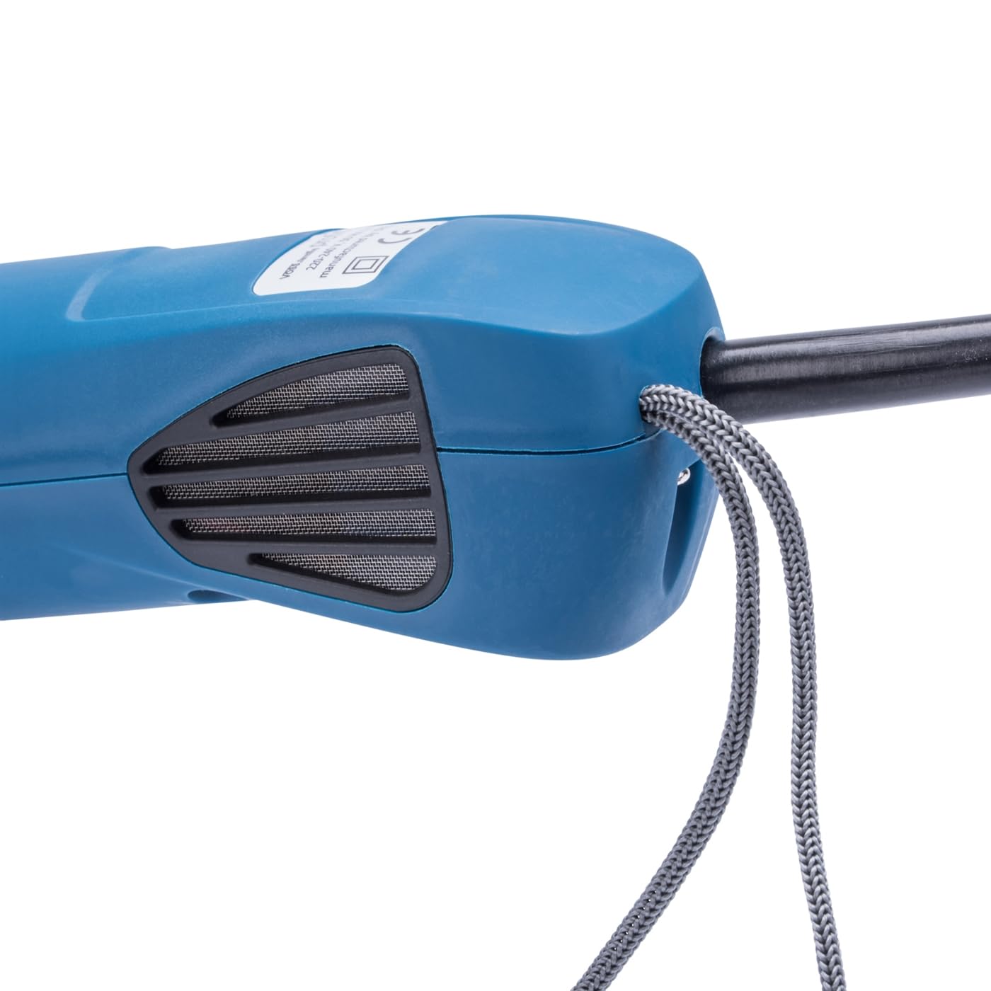 VOSS.farming profiCUT Schermaschine für Rinder Blau, leise und laufruhig, handlicher ergonomischer Griff, Rinderschermaschine Schermaschine für Rinder Kuhschermaschine Kühe