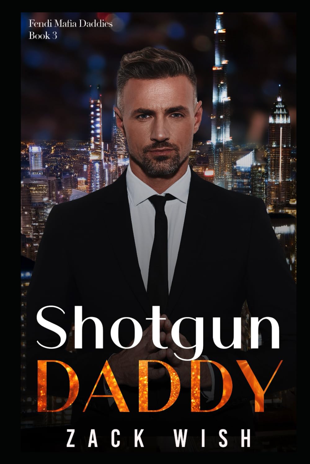 Shotgun Daddy: An Age Play Mafia Daddy Romance (Fendi Mafia Daddies)