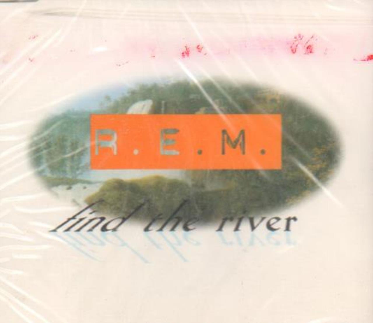 REM Find The River Music