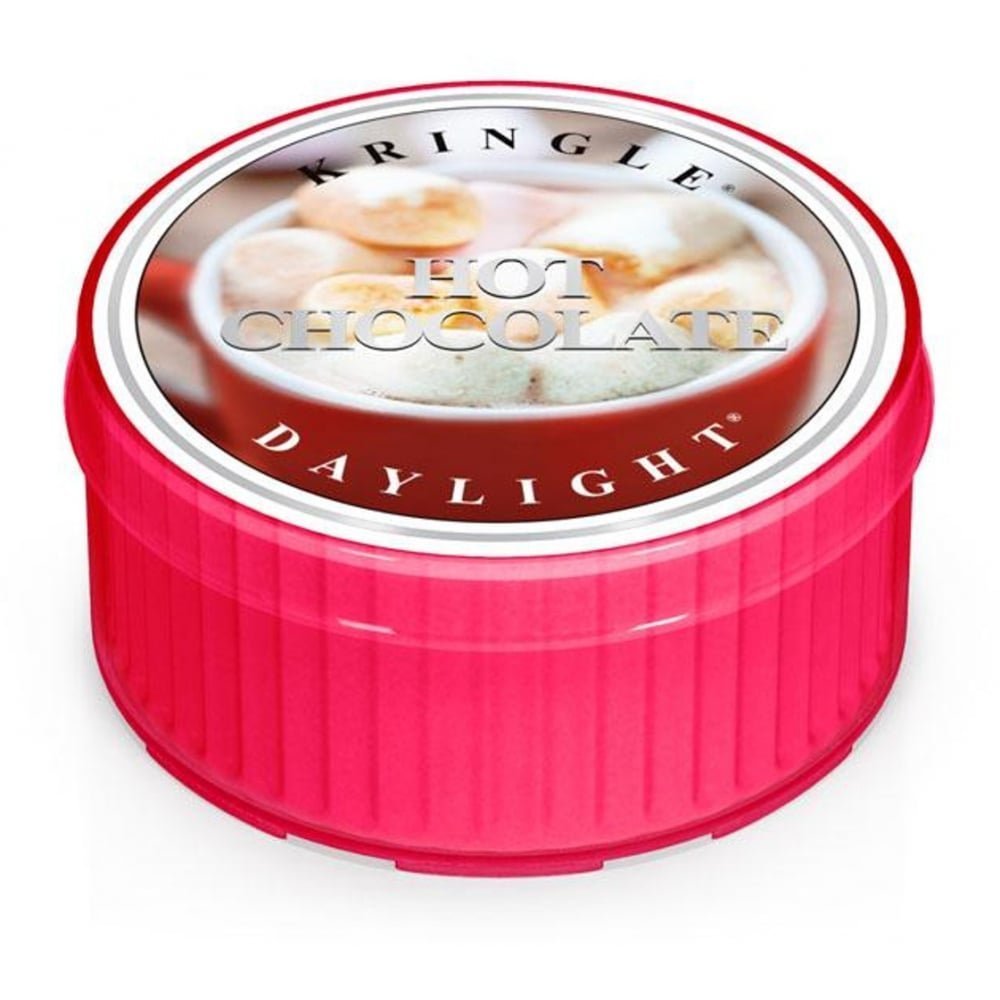 Kringle Candle Hot Chocolate DayLight