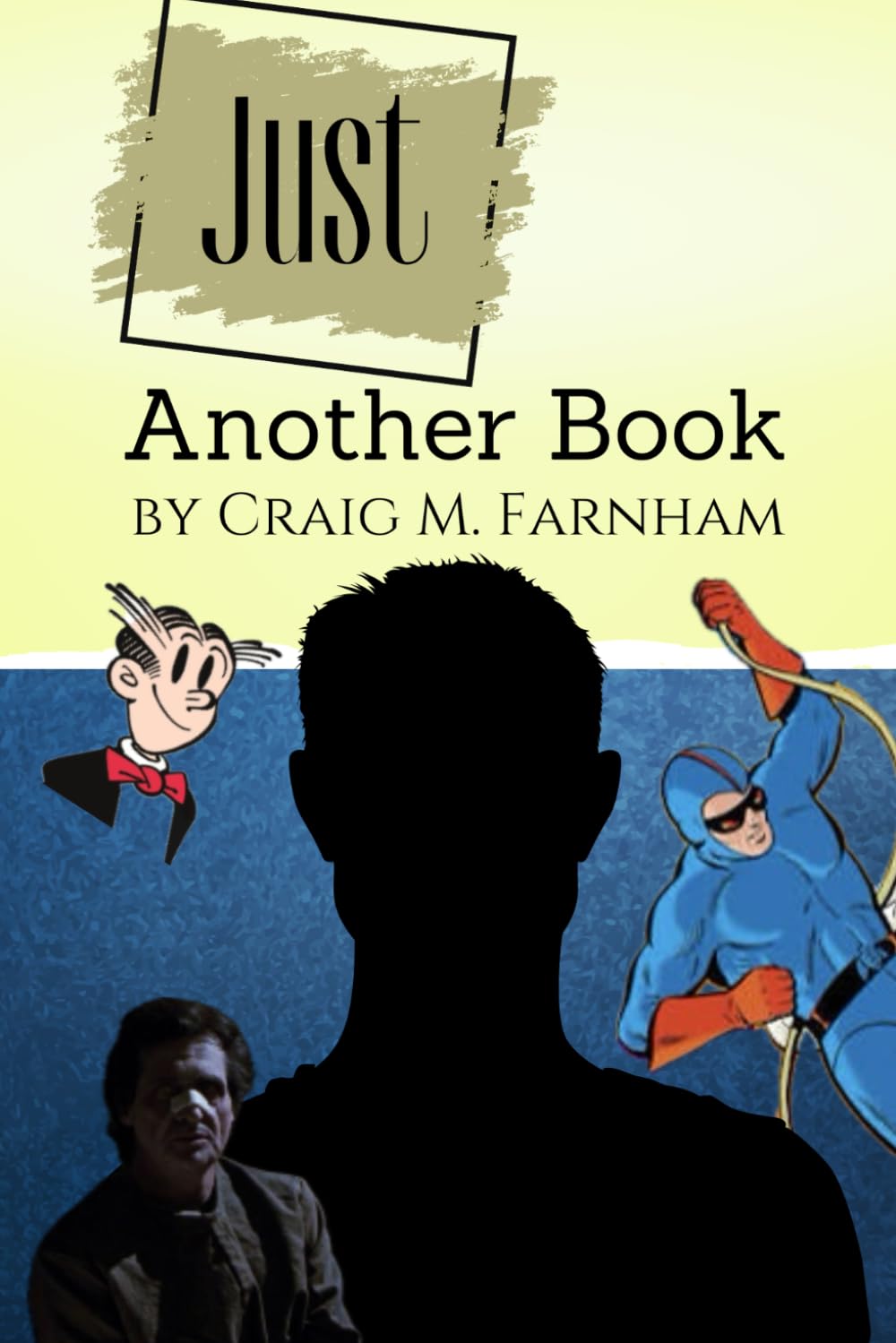 Just Another Book