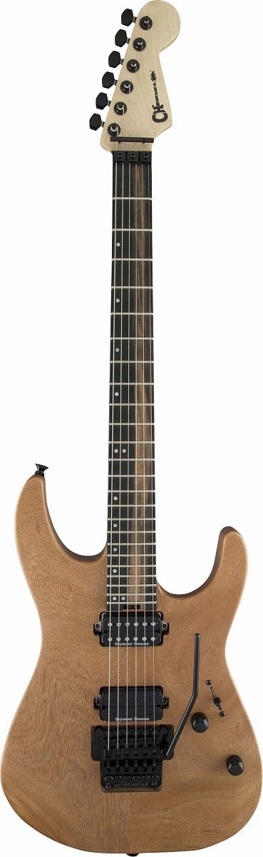 Charvel Pro-Mod DK24 HH FR E Okoume Electric Guitar