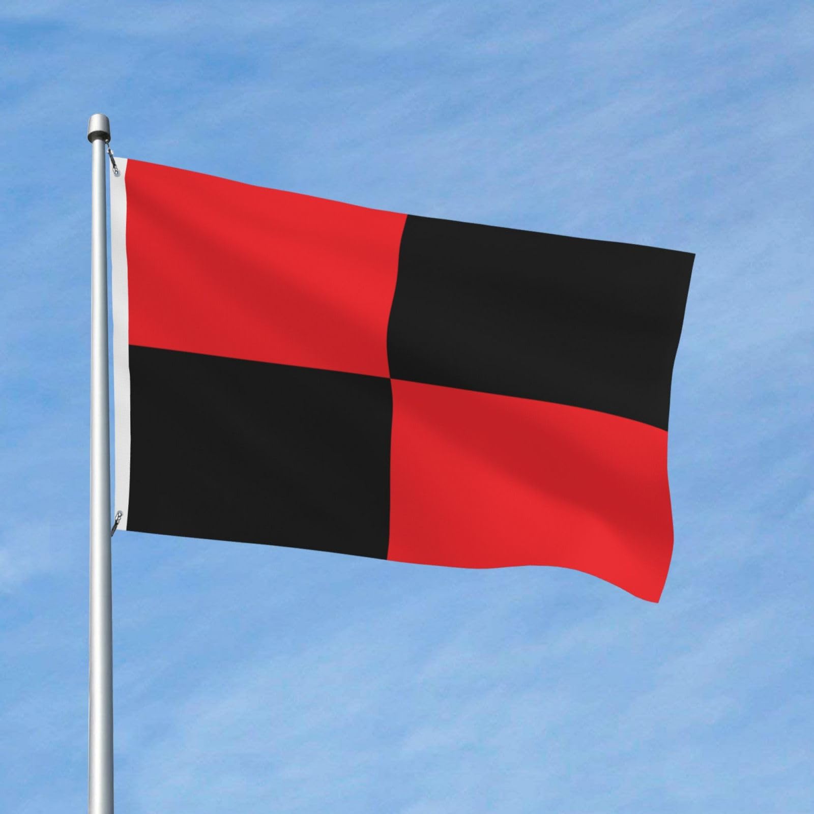 Hamburger Flagge Outdoor - 60x90 Cm Gartenflagge Für Sommerdeko