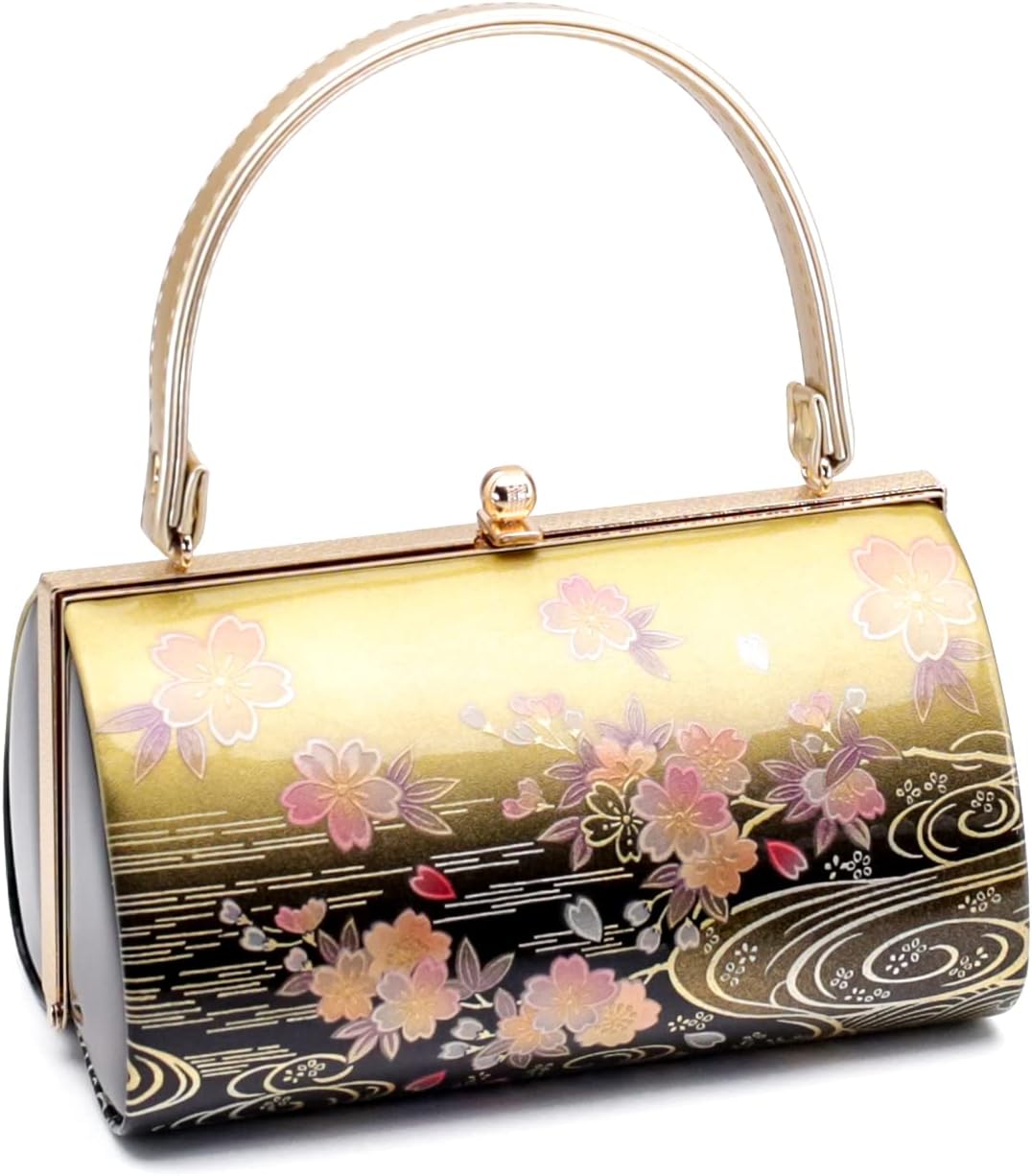 KYOETSU] [キョウエツ] 成人式 草履バッグセット 振袖用 草履 バッグ 3