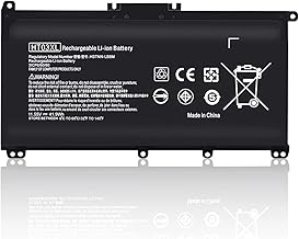 HT03XL Battery for HP L11119-855 HW03XL 7265NGW Pavilion 15-DB Series14M-DH0003DX 14M-DH1003DX 15T-CS200 15-DY0013DX 15-DY1023DX 15-DY1751MS 15-CS3073CL