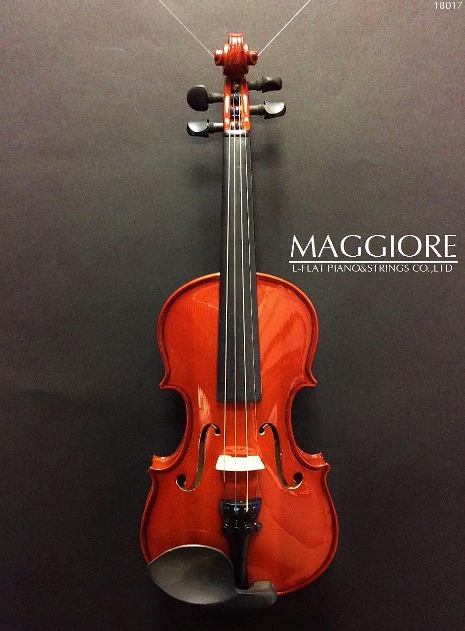 Amazon | 【中古】バイオリン1/8サイズ MAGGIORE 1/8 18017