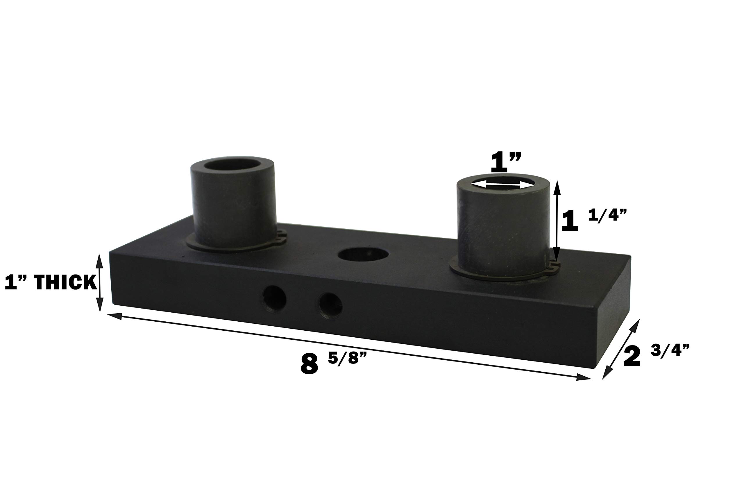 Ader Sporting Goods Weight Stack 80 LB product thumbnail 6