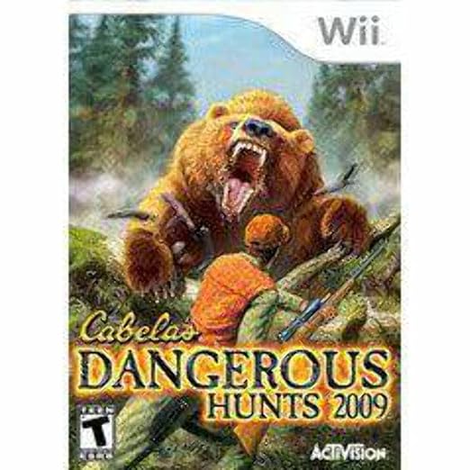 Cabela's Dangerous Hunts 2009