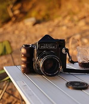 Pentax Wood Hand Grip ペンタックス 6x7 67 II Pentax 67 II Hot Shoe Grip - Accessory – Kamerastore