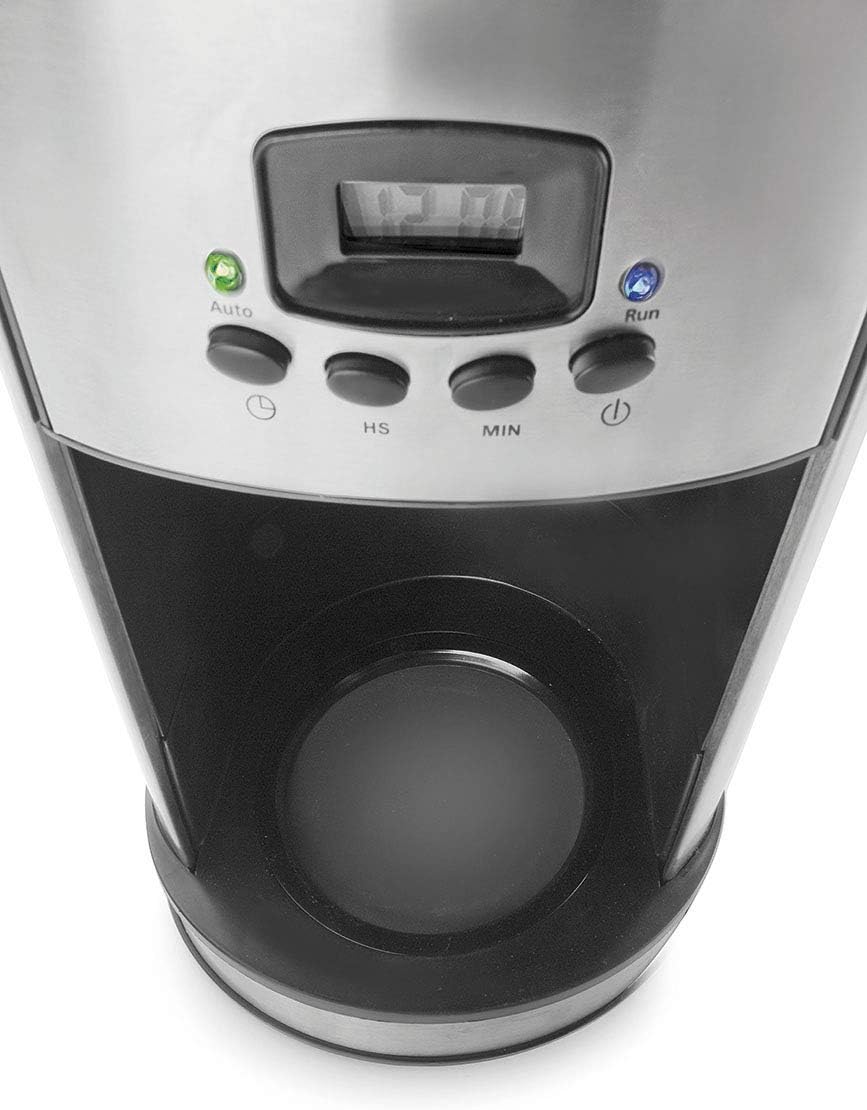 Lacor 69279- Macchina per caffè americano programmabile, 1,8 l Lacor 69279- Macchina per caffè americano programmabile, 1,8 l