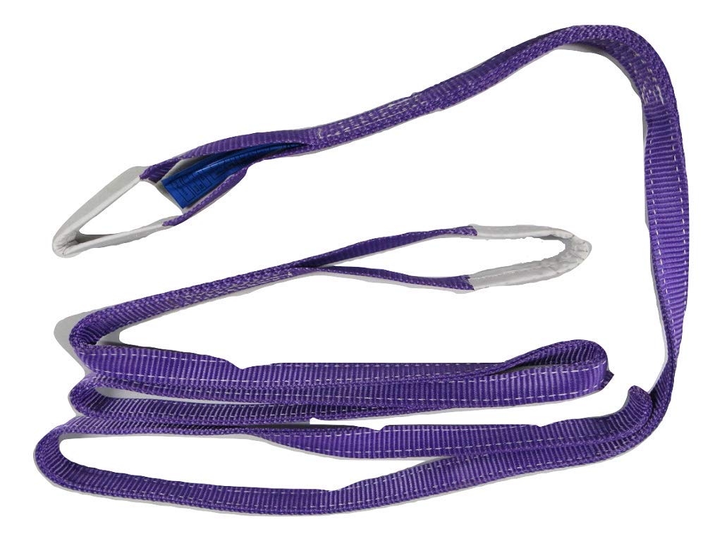 1 Ton 30MM 6 Metre Duplex Web Sling