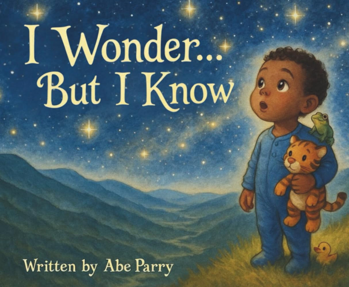 I Wonder... But I Know