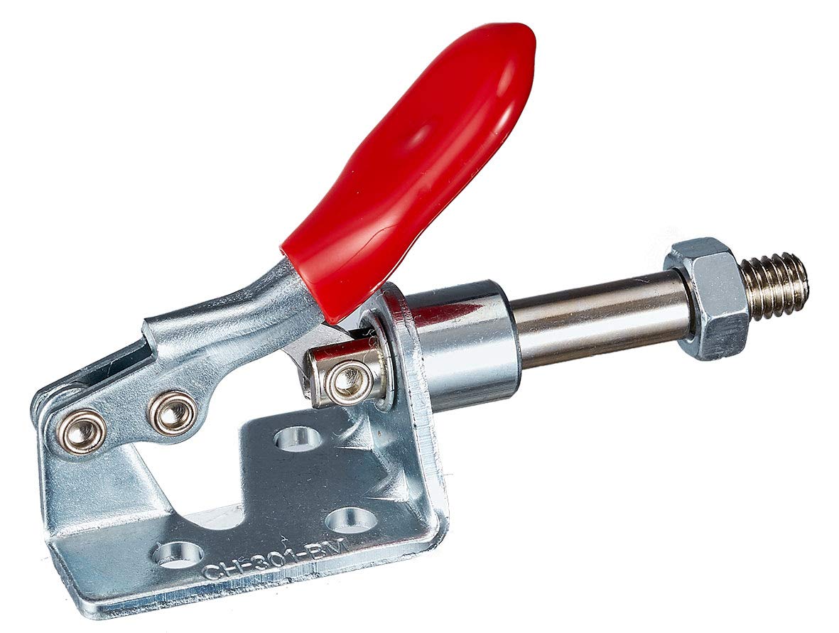 Buy CLAMPTEK toggle clamps Push/pull Toggle Clamps CH301BM Online at