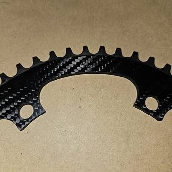 digirit カーボンチェーンリング 51T トラック/シングルスピード digirit カーボンチェーンリング 51T トラック/シングルスピード