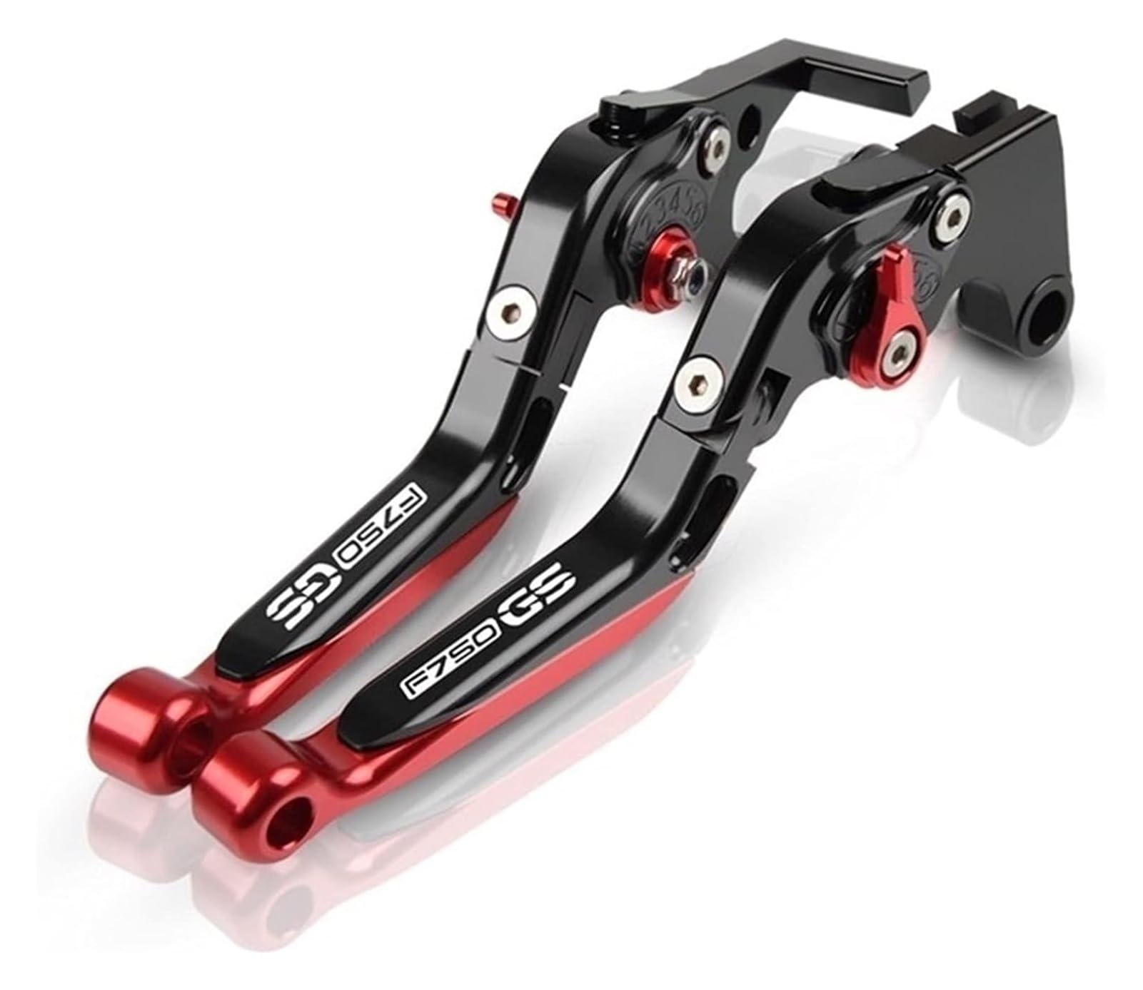 Asddllnn 2 For Bmw F750gs F 750 Gs 017 018 019 020 Motorcycle Aluminum Extendable Brake Clutch Levers Handle Lever