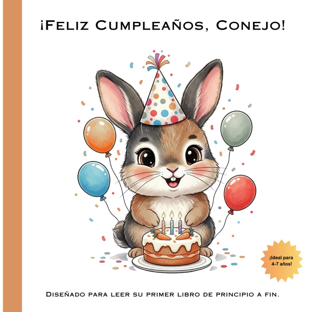 ¡Feliz Cumpleaños, Conejo!