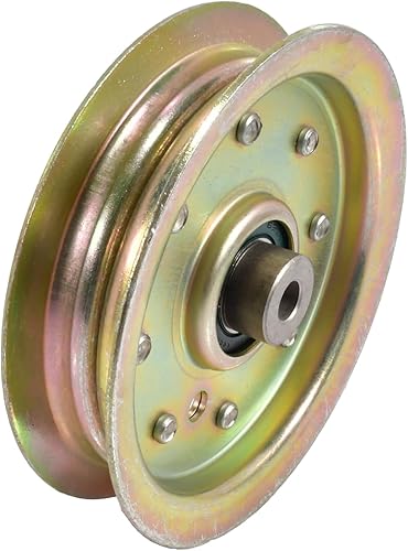 Miniatura 4 de MaxPower La polea tensora 332522B reemplaza a Cub Cadet 01004101, 02004447 y Husqvarna 539976688