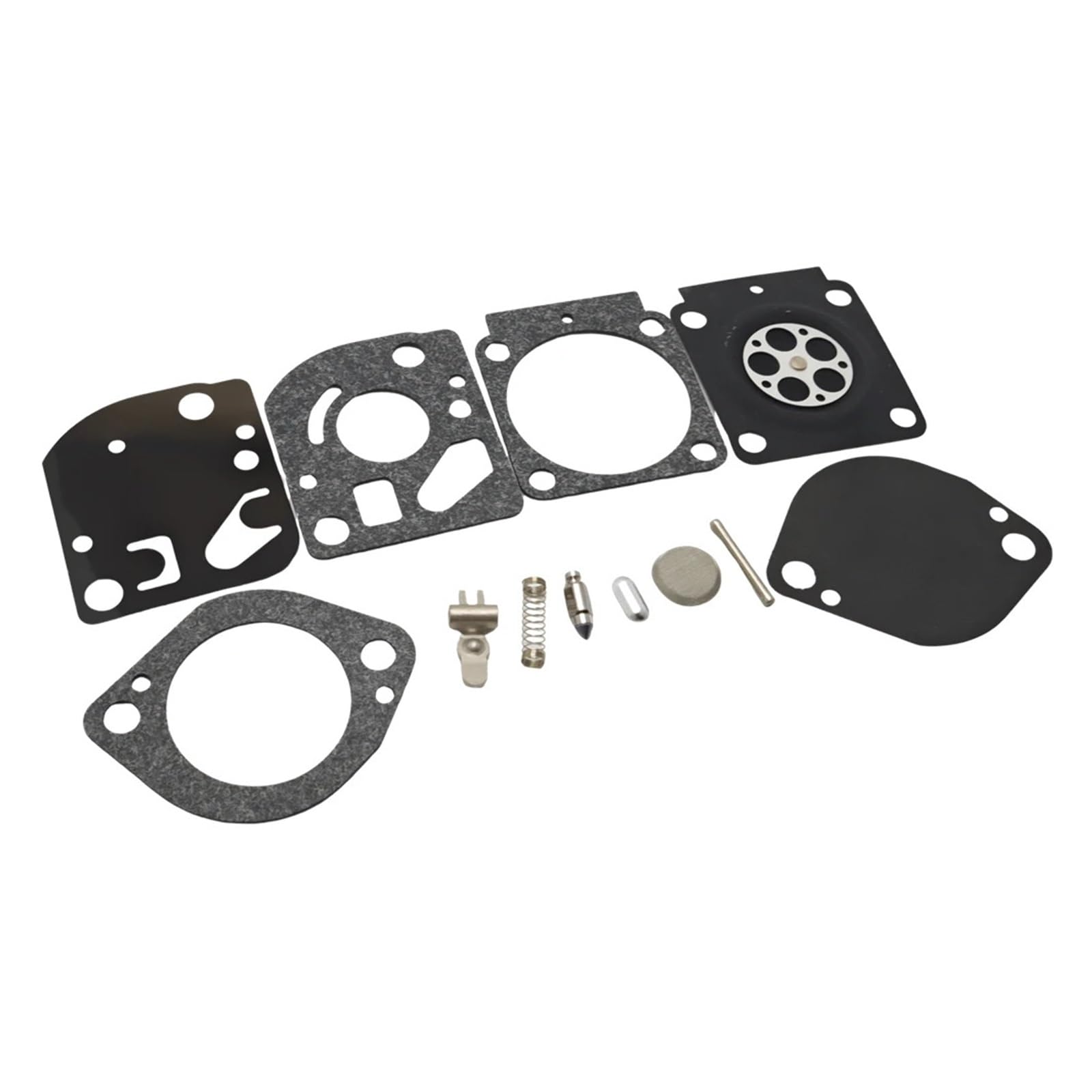 Carburetor Diaphragm Gasket Repair Kit Fits For Sthil BR500 BR550 BR600