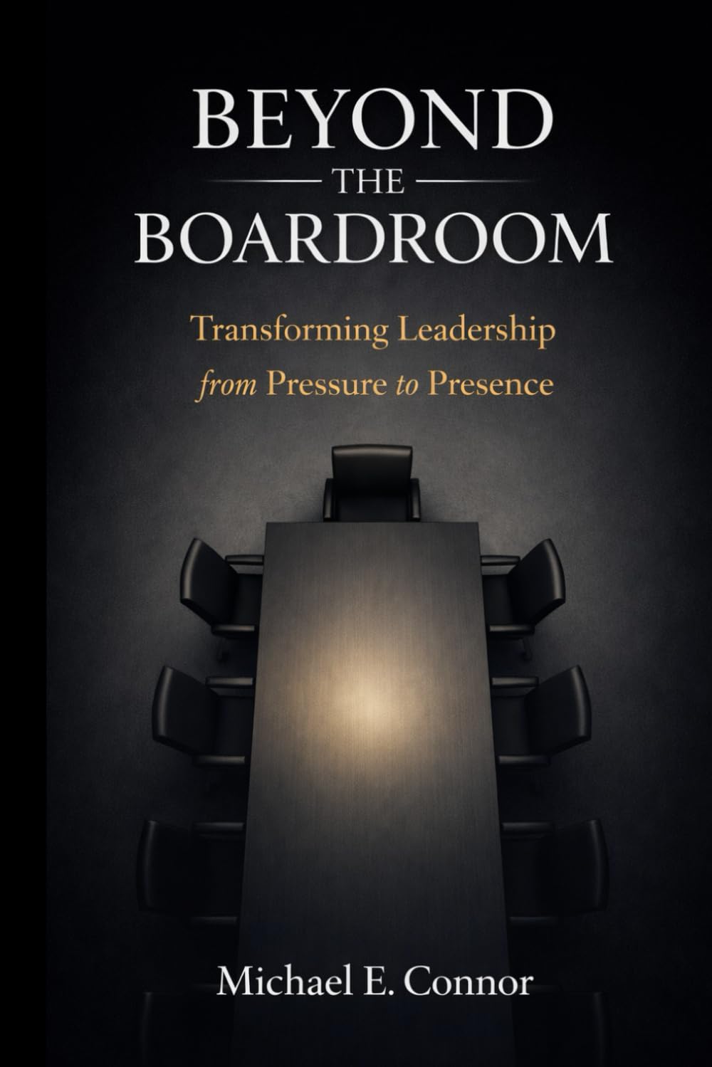 Beyond the Boardroom: Where Consciousness Leads and Leadership Follows