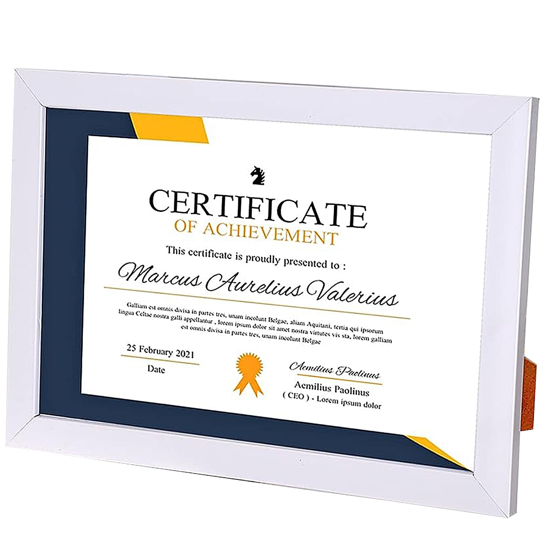 Picture Frame (White-M, A4-20x30)