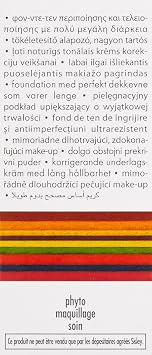 Sisley Phyto-Teint Expert Women's Foundation, Porcelaine, 1 Ounce