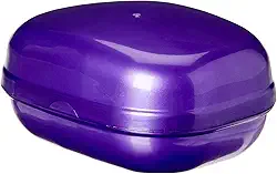 Orgânica Saboneteira Multicor 65 G