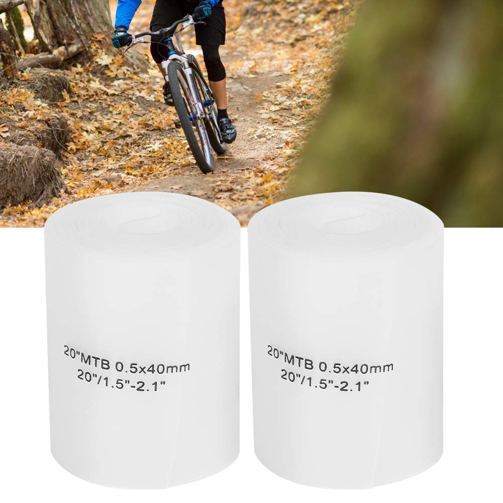 Fodera Per Pneumatici Per Bici Elettrica LANKELEISI - Foto 13