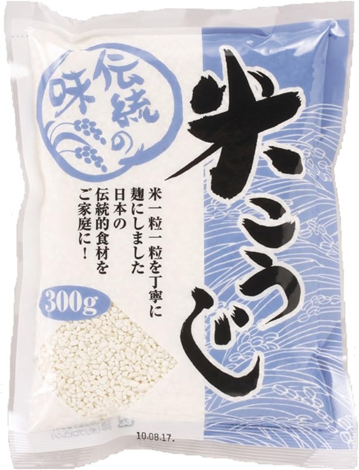 Rice koji (dry type) 300gX10 bag set
