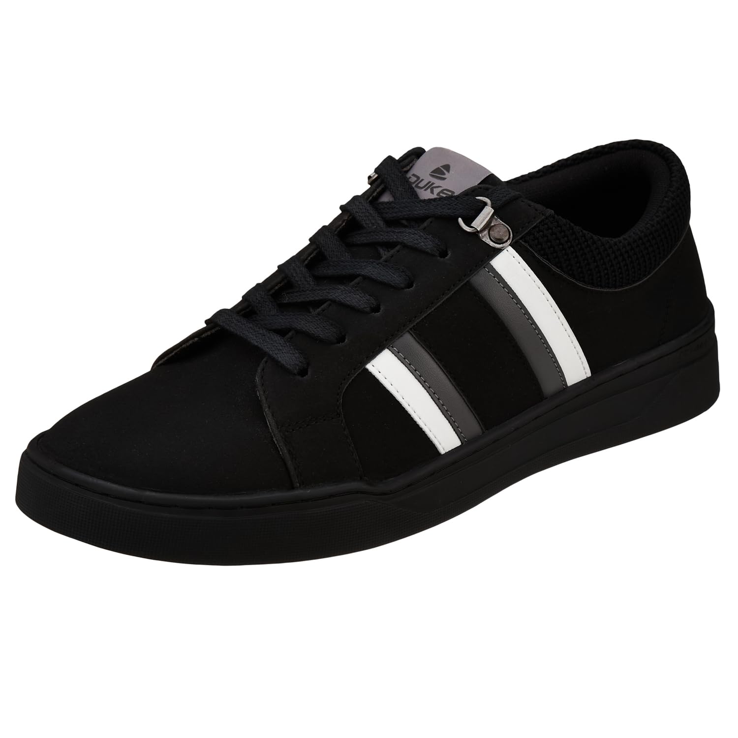 Duke 2515 Men Sneakers Black (B0CBKNB5BF) Amazon Price History, Amazon Price Tracker