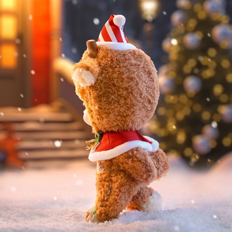 hacipupu ハチププ　Gingerbread Man Amazon.co.jp: POP MART HACIPUPU Gingerbread Man アクション