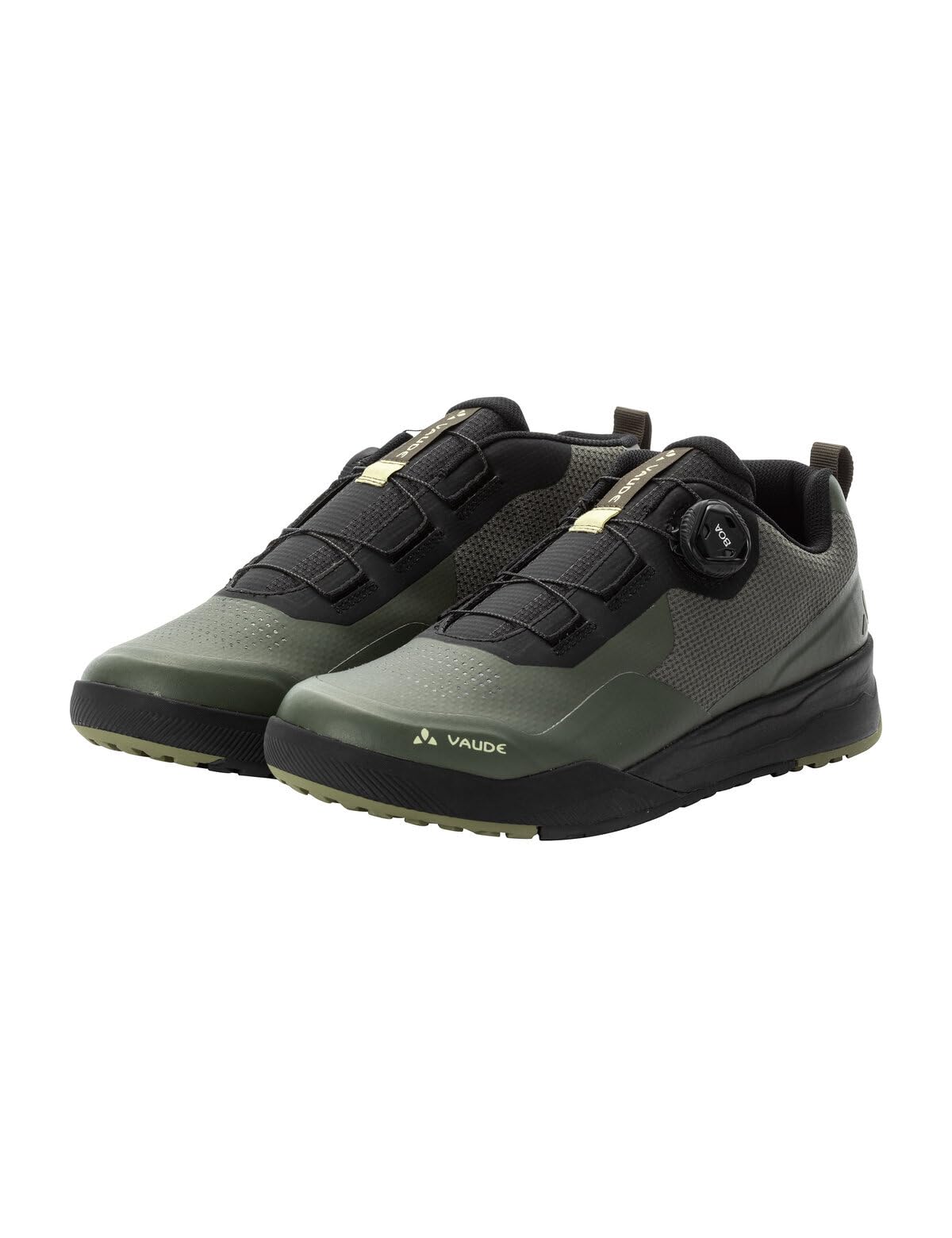 VAUDE Moab PRO Tech, Cycling Shoe, Khaki